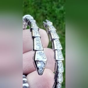 Bvlgari Snake Bracelet